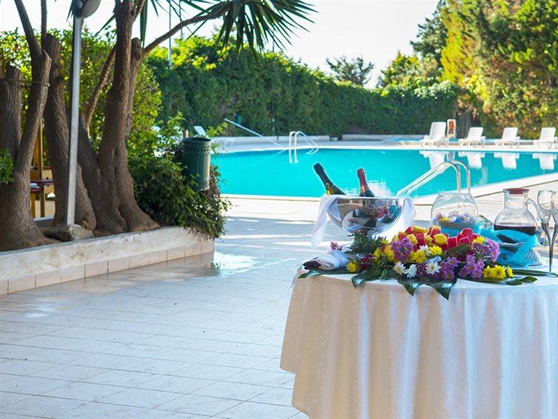 Hotel Dei Pini Porto Empedocle Luaran gambar