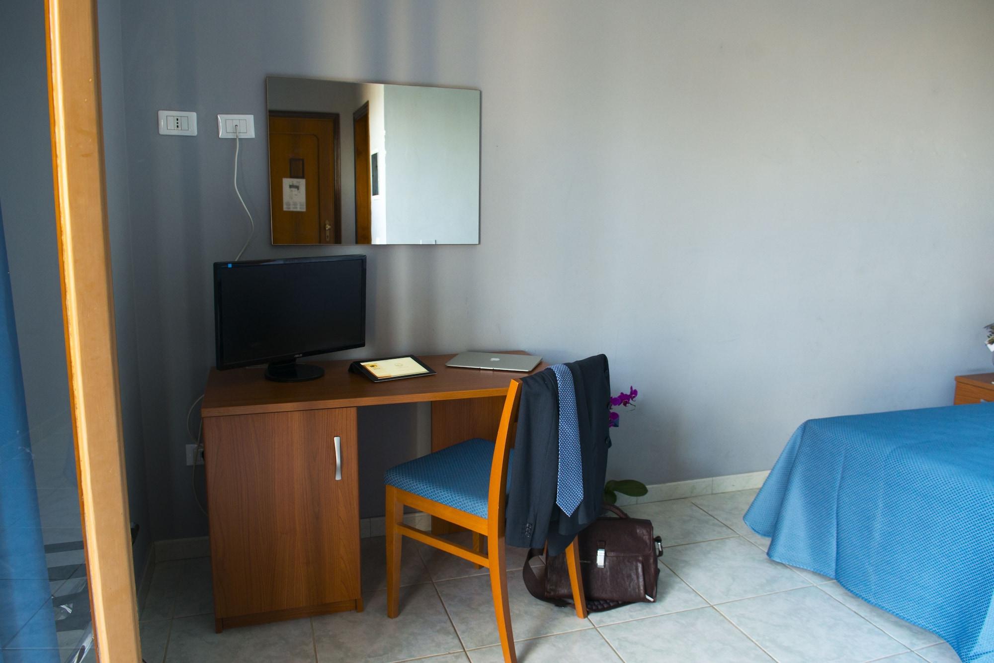 Hotel Dei Pini Porto Empedocle Luaran gambar