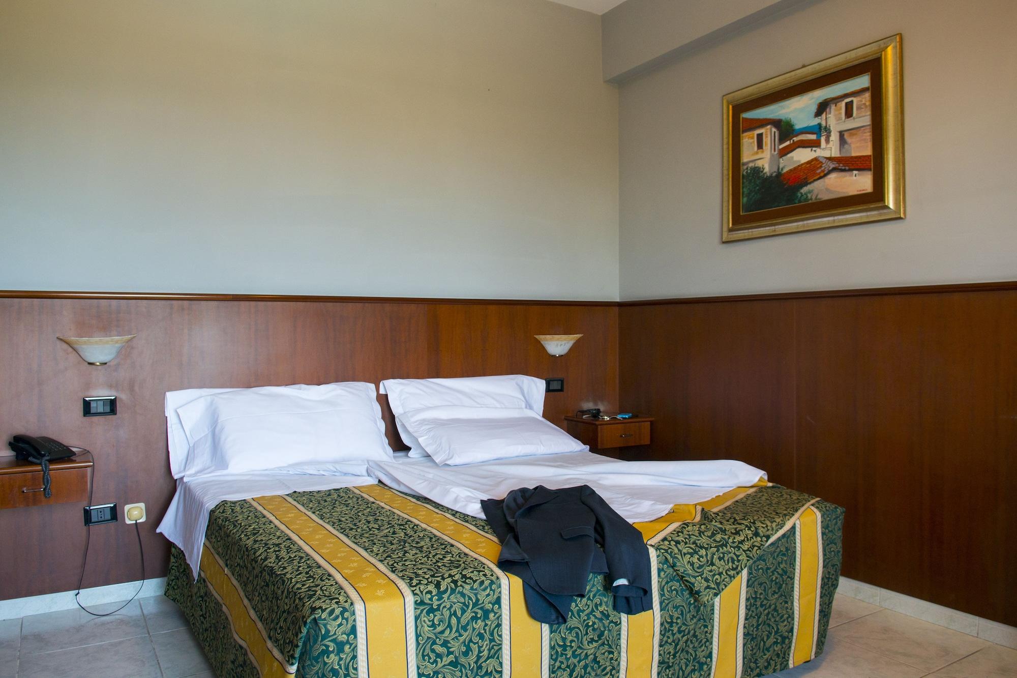 Hotel Dei Pini Porto Empedocle Luaran gambar
